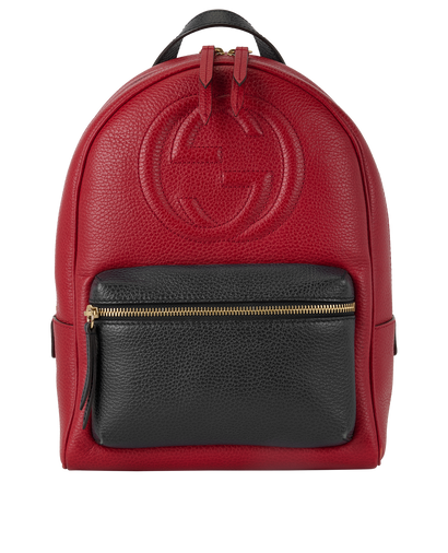 Soho Backpack Medium, front view
